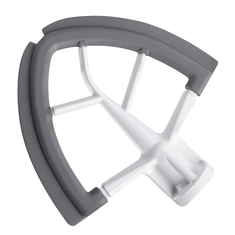 KitchenAid – pièces de rechange de batteur à bords flexibles, appareil de cuisine, accessoires de mélangeur à tête inclinable