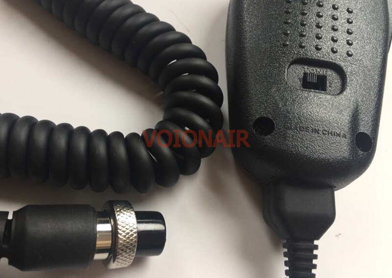 VOIONAIR Hand Microphone for Yaesu Radio FT-847 FT-920 FT-950 FT-2000 DX5000 FT-DX9000 Replace MH-31B8