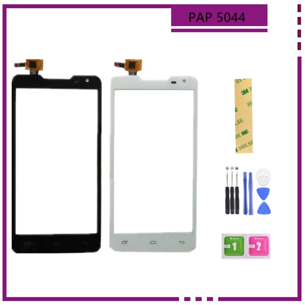 Pap 5044 Touch Voor Prestigio Multiphone Duo Pap 5044 PAP5044 Touch Screen Digitizer Panel Sensor