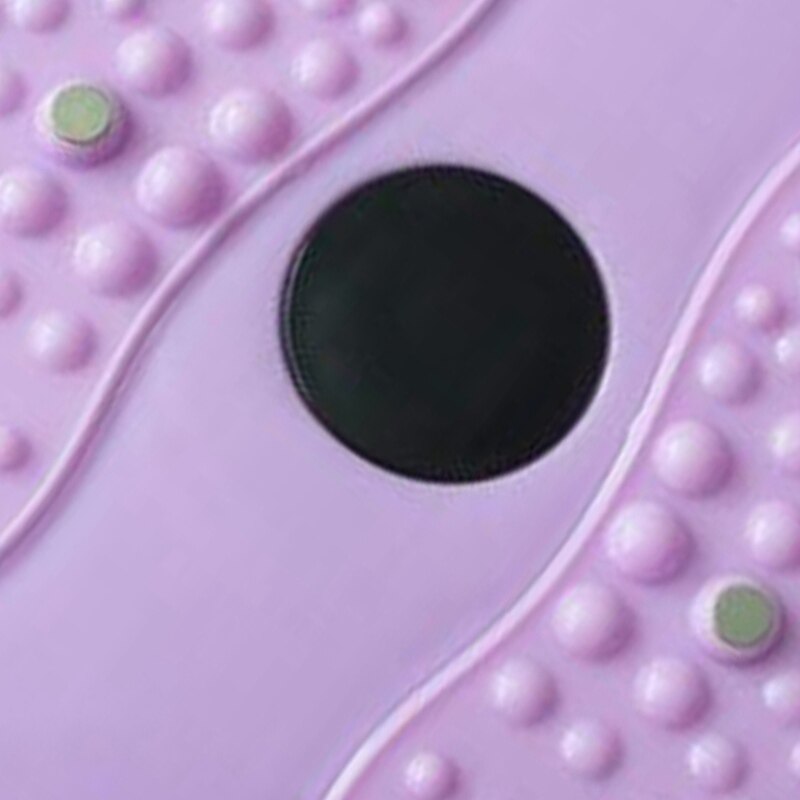 Grand filet Torsadé Disque Sport Taille Plaque Fitness Équipement De Mise En Forme Torsion Maison