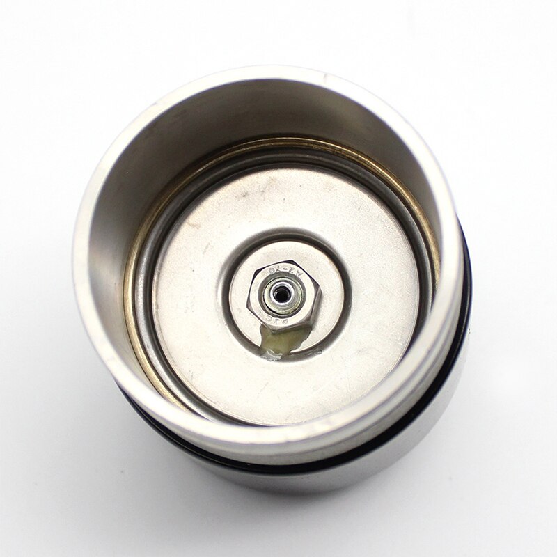 4pcs Trailer ball cap Protective Cover Stainless Steel Car accessories 1.98In Marine Trailer Wheel Bearing