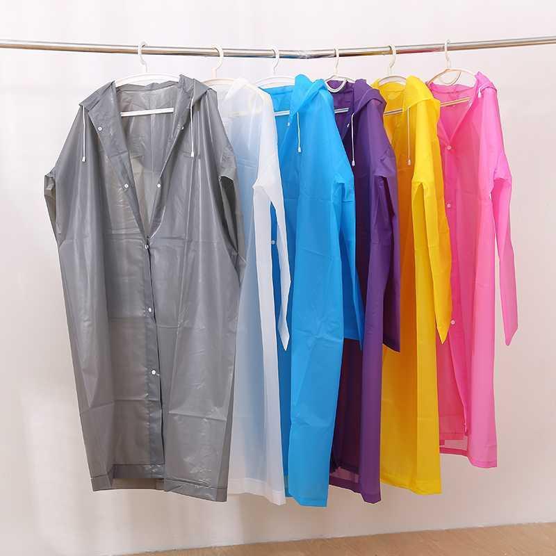 Poncho Long imperméable à capuche pour femme, imperméable, imperméable, pour adulte