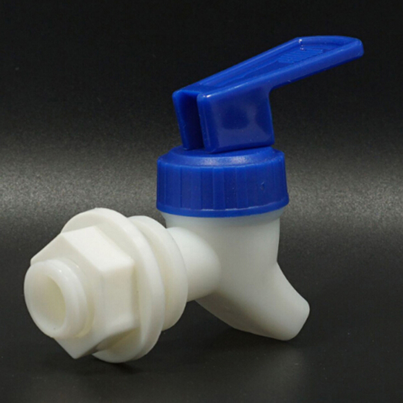 1pc press-typ vinflaska kran för glas vin juice flaskor tap bibcocks