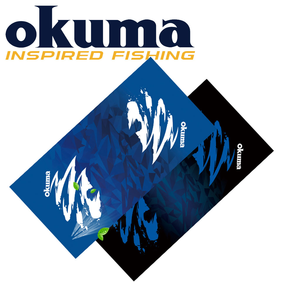 Original okuma fiskehue fiske tørklæde kasket udendørs hat 100%  bomulds solhat åndbar blød justerbar størrelse