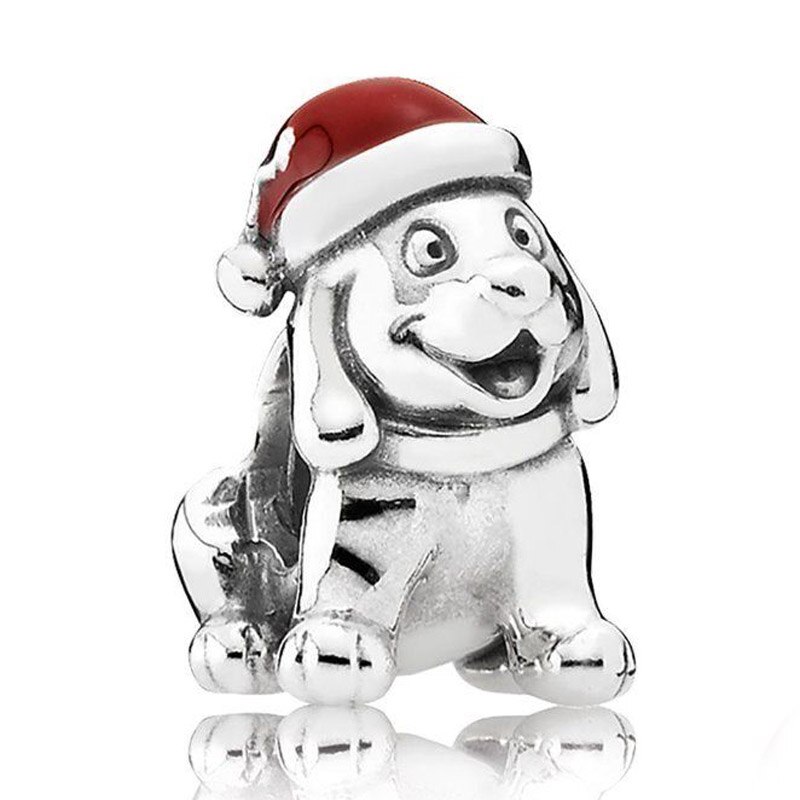FAI DA TE di Fascino Panda Happily Ever After Castello Ape Miniera Decorativa Della Farfalla 925 Sterling Silver Beads Fit Originale Dei Monili Del Braccialetto: 5