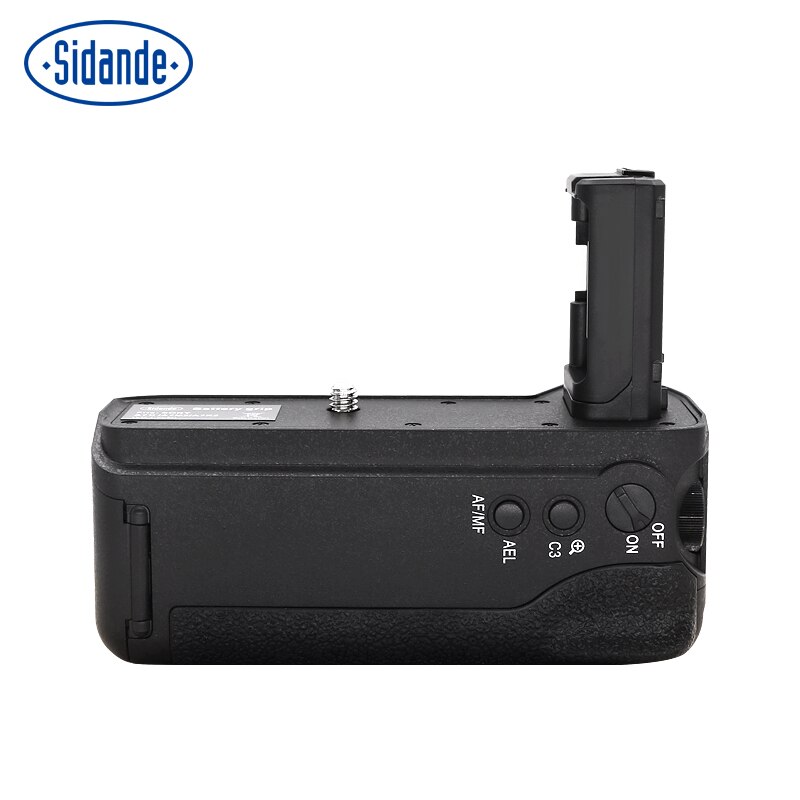 Sidande A7II Vertikale Batterie Griffe Halfter verwendet für Sony A7MII A7KIIA7SII Kamera Batterie Halfter Batterie Ausschließen