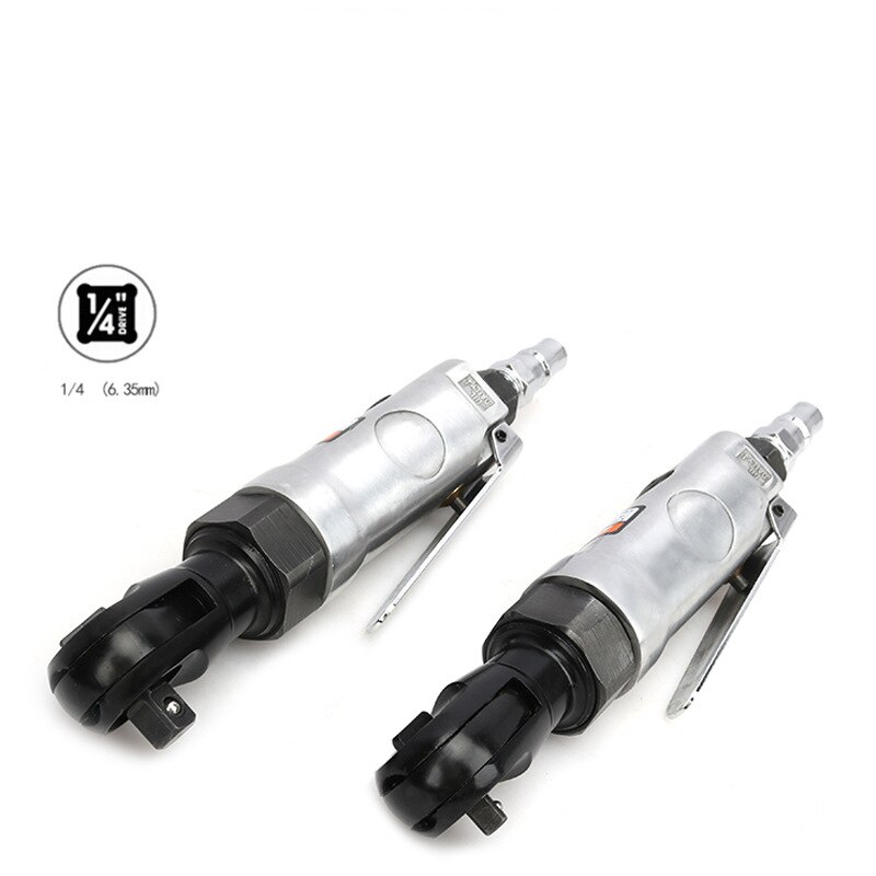 1/4 Inch Pneumatic/Air Ratchet Wrench Tools Mini Ratchet Wrench