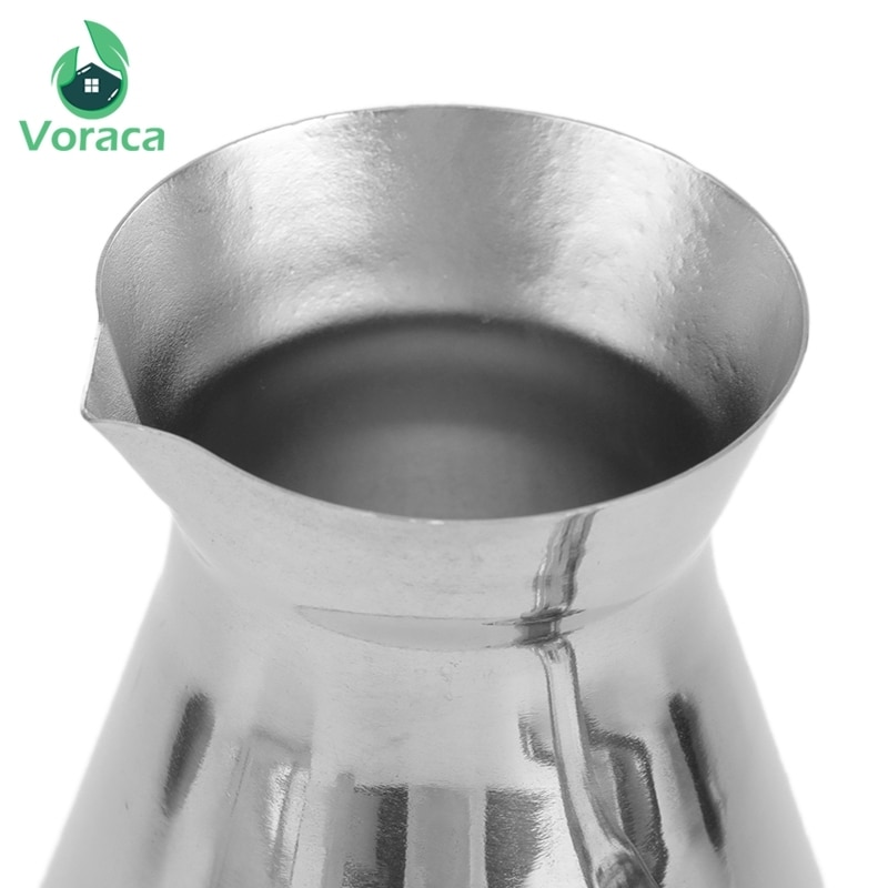Turkkilainen kahvipannu cevze ibrik ruostumaton teräs arabica kahvinkeitin vedenkeittimet perkolaattorit eurooppalaiset pitkävartiset mokka-mokakattilat