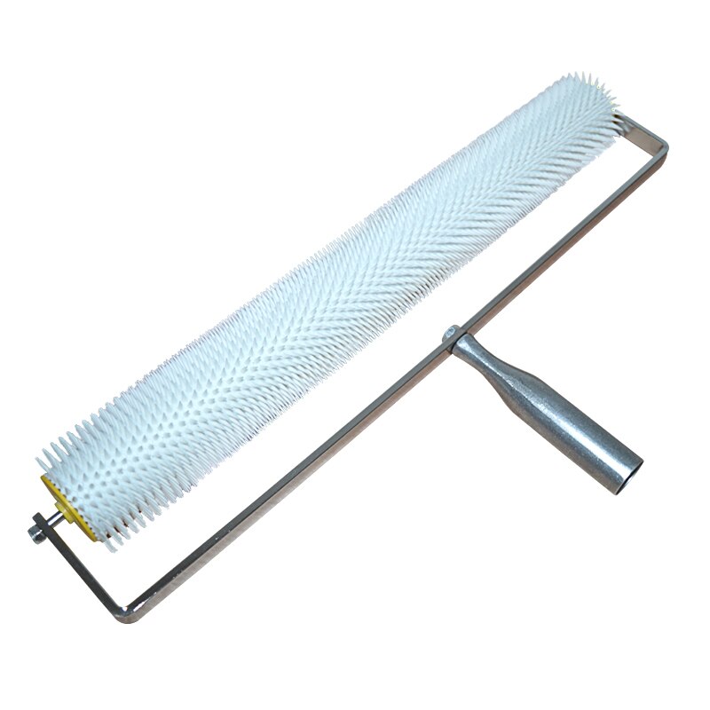 Self-leveling cement construction tools with scraper /roller/rack and nail shoe cement self-leveling kit 1PC