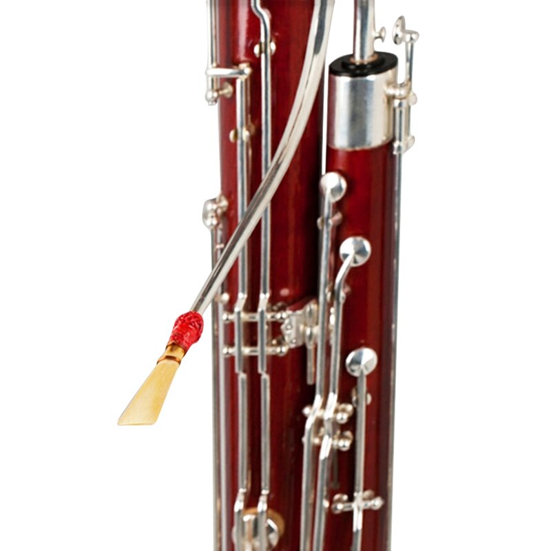 10 Stck Fagott Schilf Fagott Pfeife Schilf Natürliche Schilf Wind Musical Instrument Zubehör
