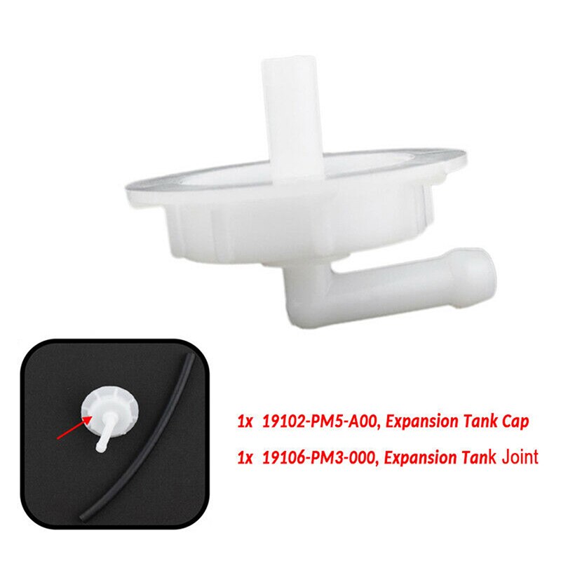 Water tank back to kettle lid Radiator Coolant Reservoir Overflow Tank Cap Auto repair replacement parts