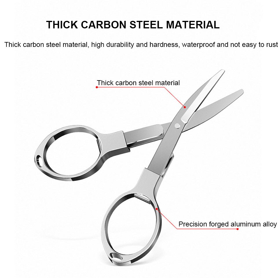 1/3pcs Premium Fishing Tool , Titanium Alloy Fish Gripper, Aluminum Fishing Pliers, Fishing Scissor, Hook Remover Split Ring