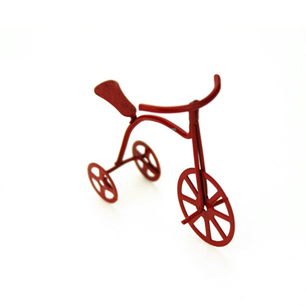 Miniatuur babyauto 1:12 mini poppenhuis mini auto schattig poppenhuis mini babyauto  t718