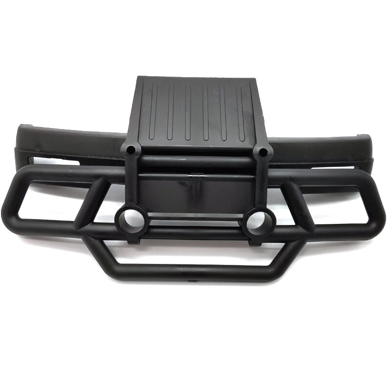 Für WPL D12 1/10 RC Lkw Auto Aktualisierung Teile Frontschürze Dekoration Zubehör