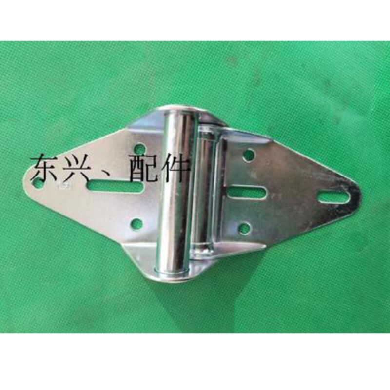 2PCS Heavy Duty Garage Door Hinges Replacement Hinge with Bolt &amp; Nut Garage door fitting