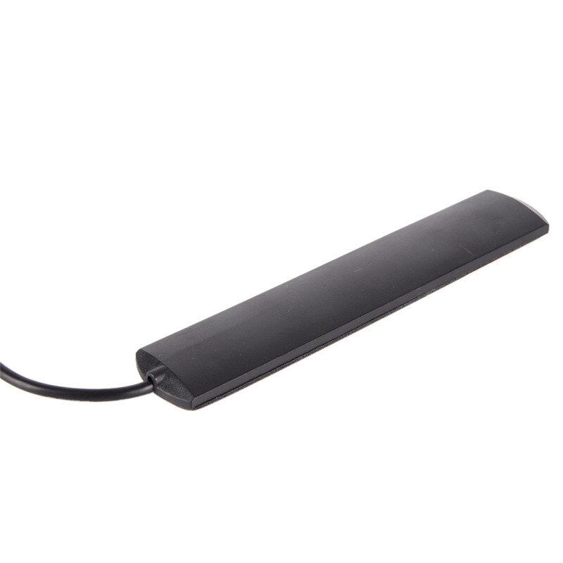 Waterproof Car Aerial Antenna FM Radio Amplified Slim Hidden Mount On Car Roof Line length:5m