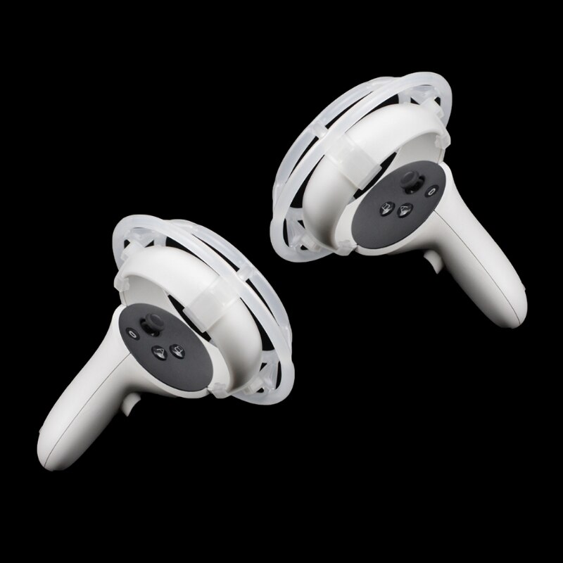 Schutzabdeckung, griffschutz, antikollisionsschutz, rahmenschutzring, schutzhülle für oculus quest 2 controller