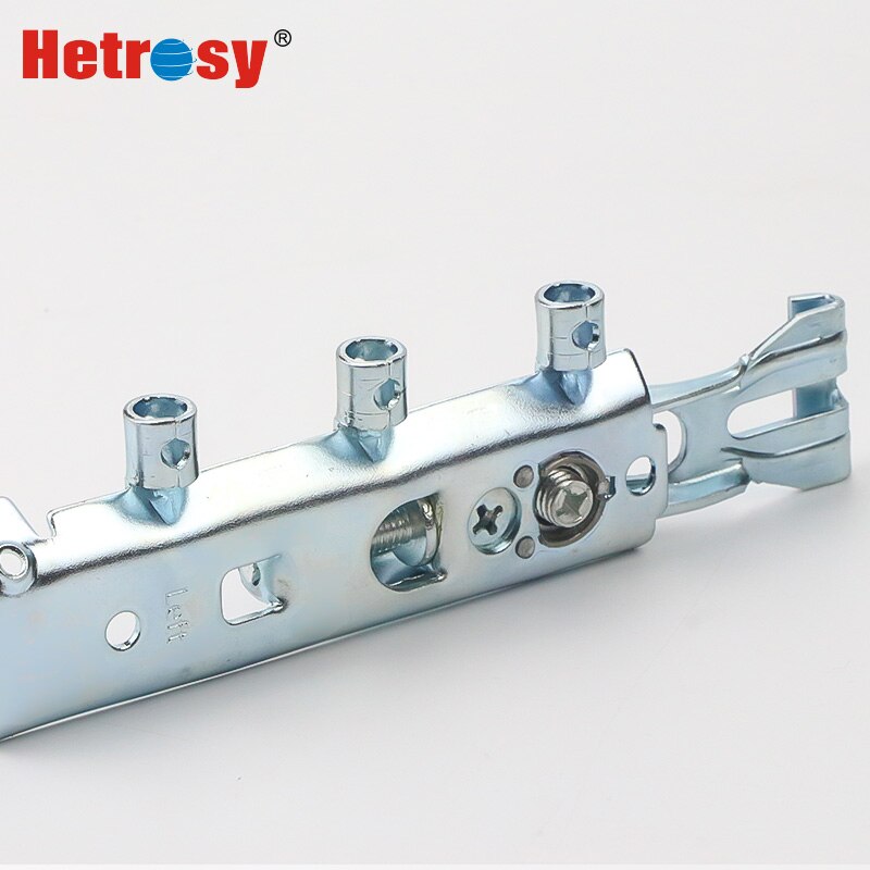 Hardware Kitchen Cabinet Metal Invisible Hanger Suspension Bracket Hidden Suspension Fittings for Cupboard