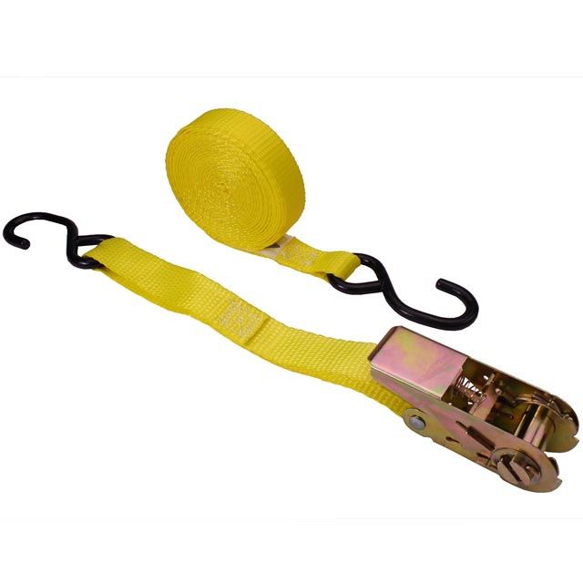 Tendeur de chaîne de charge 5 t, 5 tonnes, corde à cliquet pour camion et voiture, 5cm, double rangée de crochets