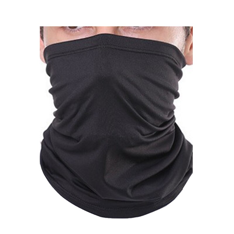 Camouflage Polyester Scarves Face Dust Mask Outdoor Sport Cycling Bandanas Camping Hiking Washouts Headwear Magic Scarf: 13