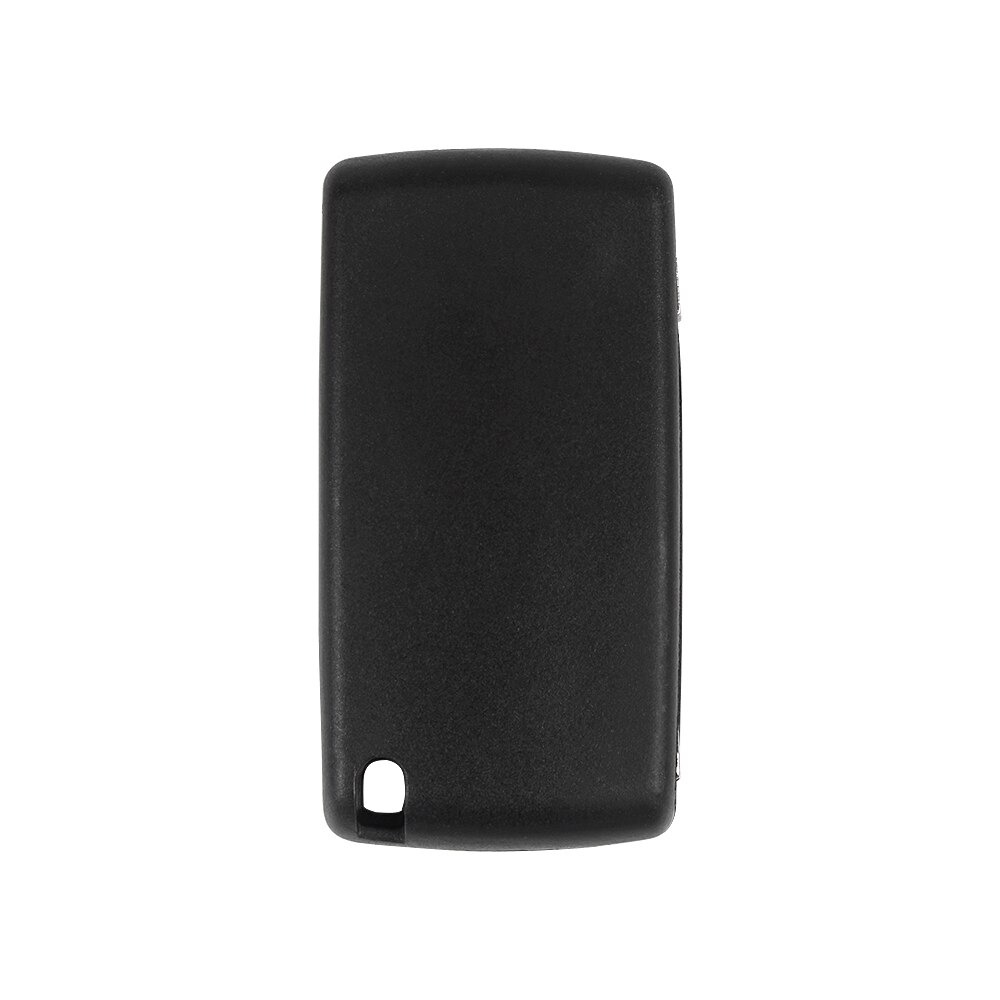 Vdiagtool-llave de coche plegable con control remoto, llave sin grabar, 2 botones, para CITROEN C2, C3, C4, C5, C6, C8, sin ranura, CE0526