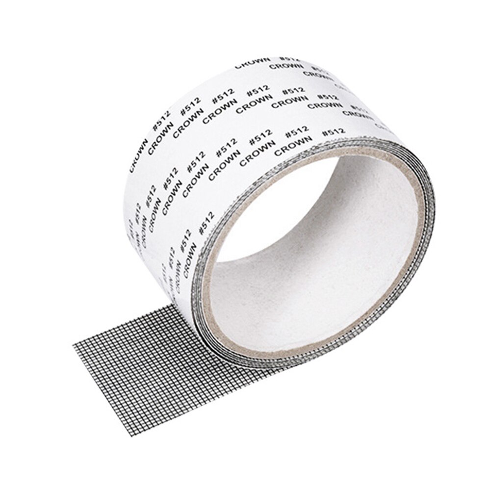 Raam deur anti-muggen patch hor reparatie tape kleefgaas netten gaten gereedschap voor huishoudelijke veiligheidsaccessoires