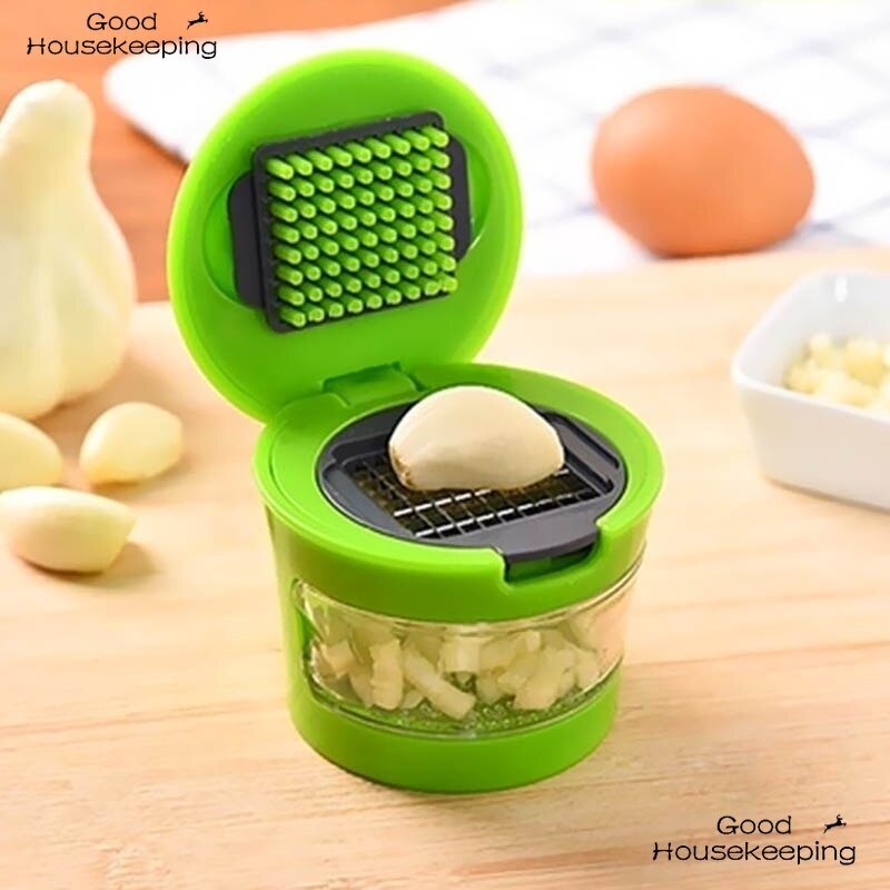 Keuken persen groente ui knoflook voedsel snijder snijder dunschiller blokjessnijder