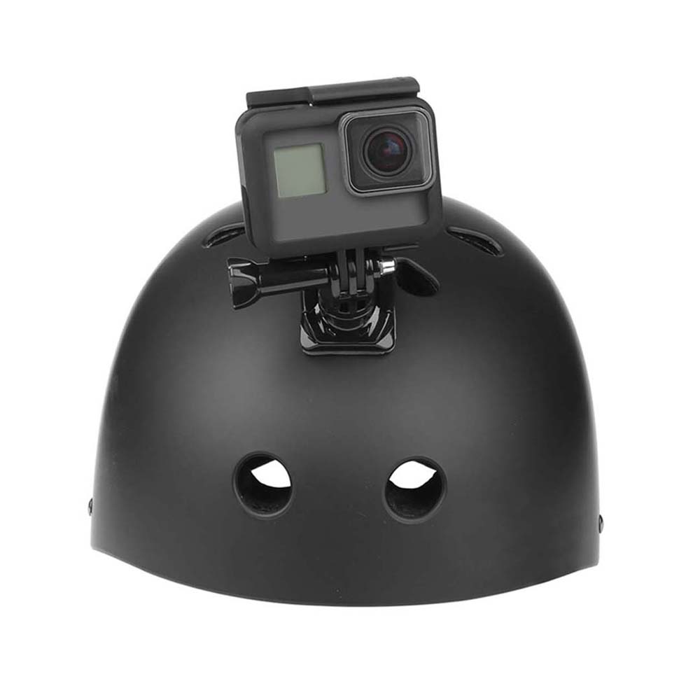 Prise de vue 360 degrés rotation rapide boucle de fixation verticale de Surface pour GoPro Hero 8 7 5 4 Sjcam Sj4000 Xiaomi Yi 4K Eken caméra