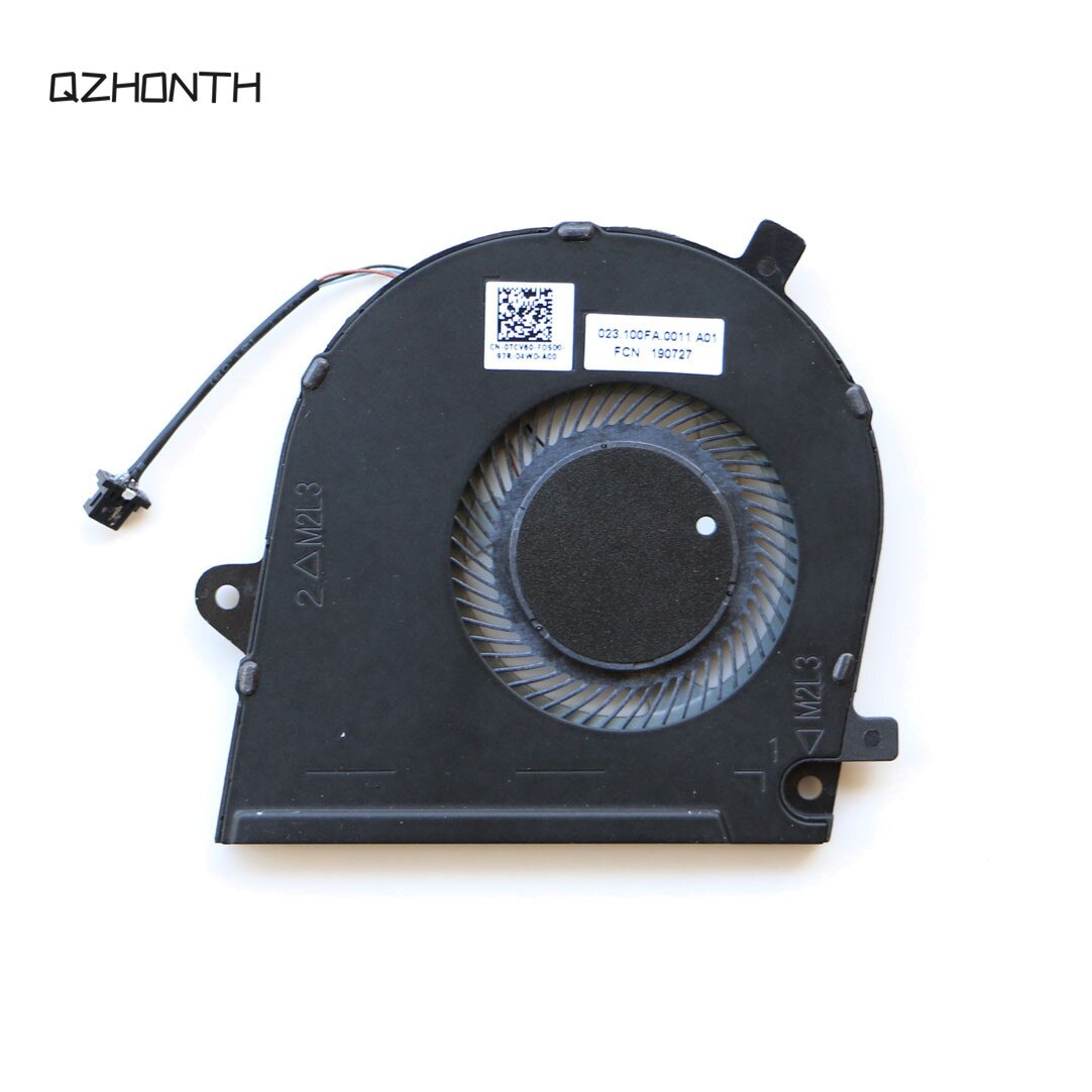 Laptop CPU Coolin Fan For Dell Vostro 5390 5391 Inspiron 13 7391 0TCV60