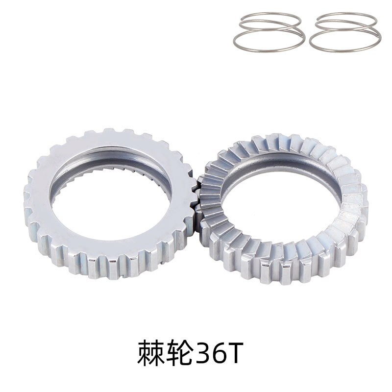 Bicycle Hub 54T Star Ratchet SL Service Kit Ratchet 54 Teeth For DT Replacement 36T 60T MTB Road Hub Gear Bike Part With spring: 36T