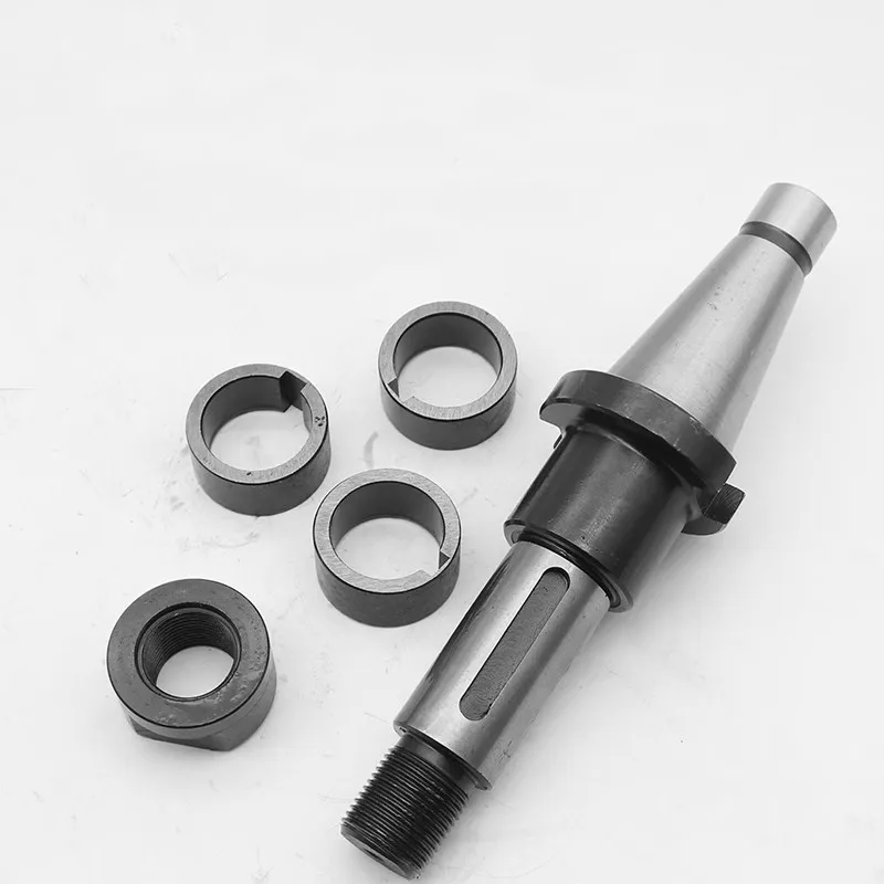 Three sided saw blade milling cutter Morse MT3 MT4 NT30 NT40 SCA22 SCA27 Installation Saw Blade Milling Cutter