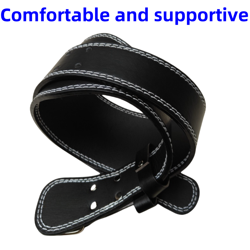 Weight Lifting Belt for Men & Women Gym Weightlifting Belt Powerlifting Belt for Heavy Strength Training for Squat Deadlift