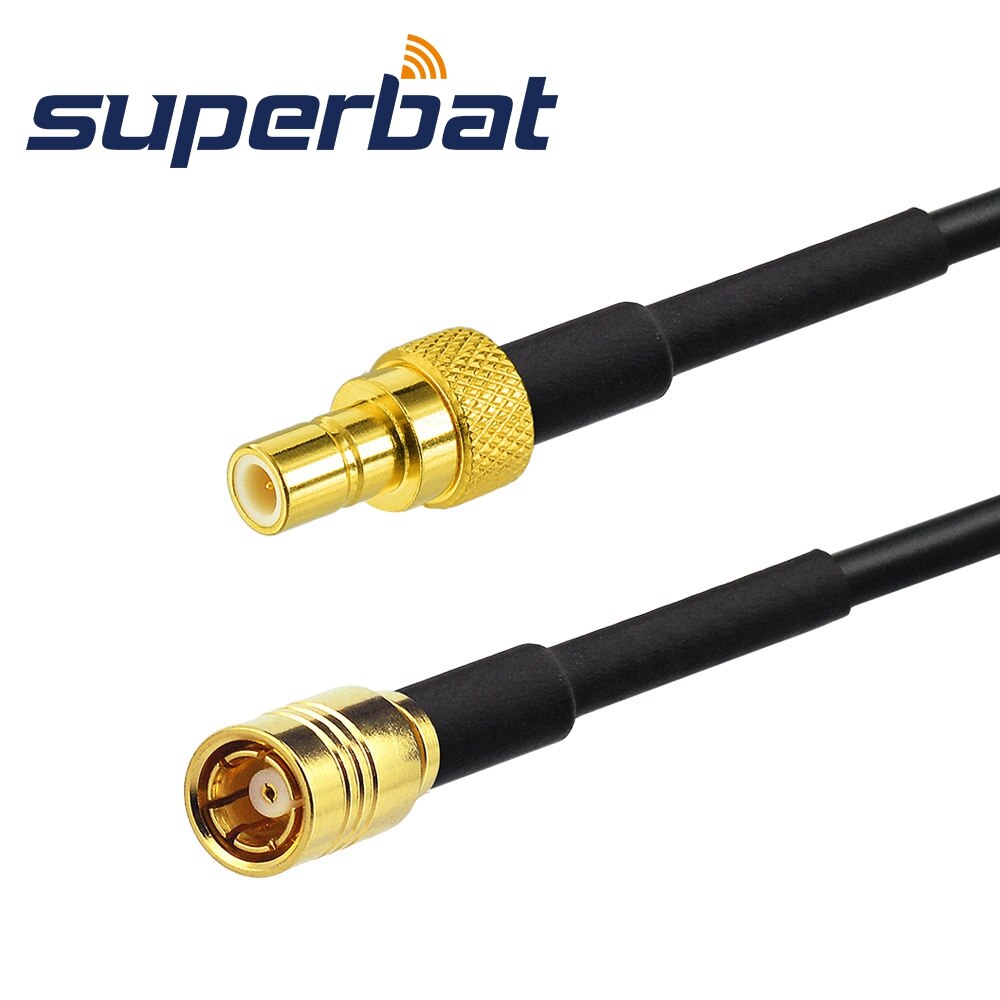 Superbat DAB/DAB+ Car Radio Aerial 5M Extension Cable Adapter Connector for C-KO DAB