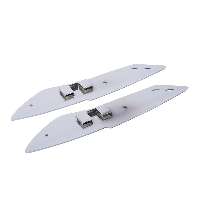 Voorste Auto Ruitenwisser Spoiler Presser Met Strass