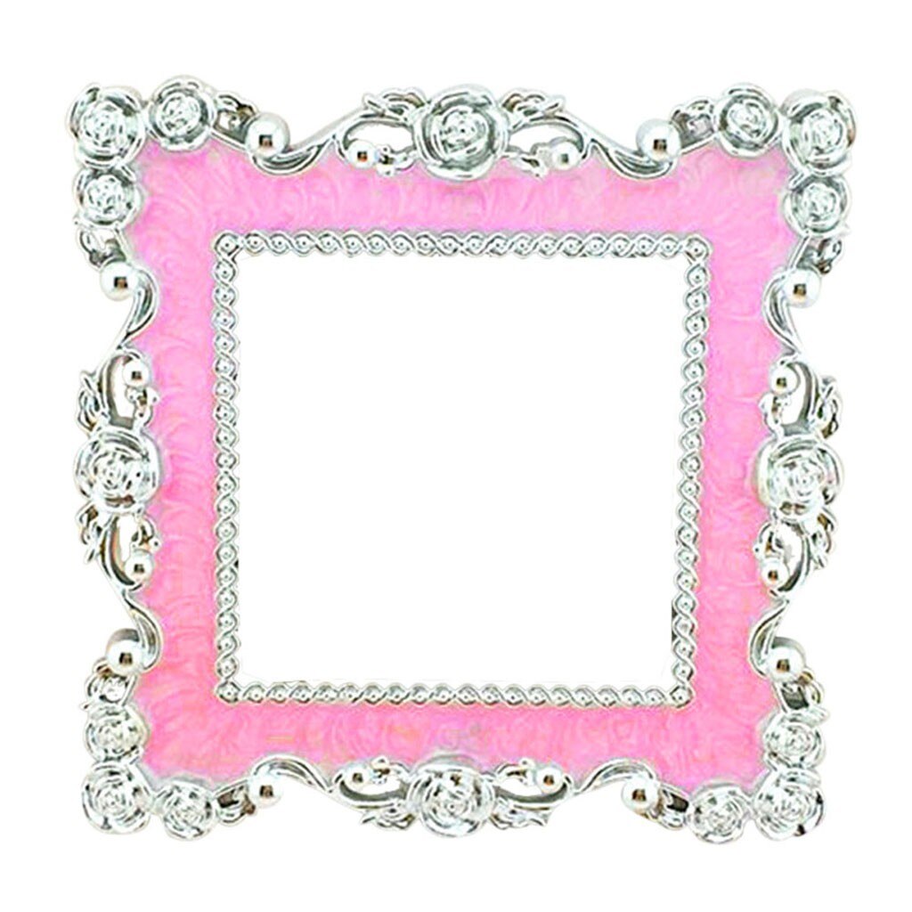 Thuis Afdekplaatje Vierkante Vorm Schakelaar Wandlamp Socket Stickers Decoratie Adesivo De Parede Schakelaar Sticker Behang # LR2: Pink 