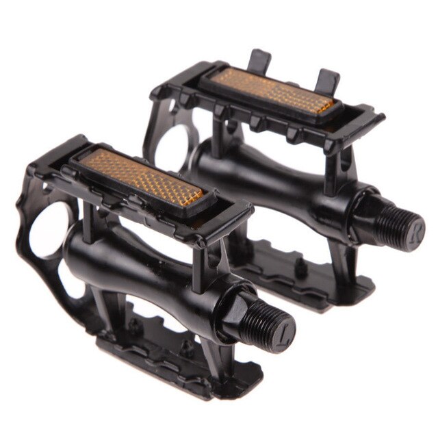 Pedali per bicicletta ultraleggeri MEROCA cuscinetto sigillato in lega di alluminio ciclismo antiscivolo Mountain Bike BMX accessori per pedali per bici da strada  18