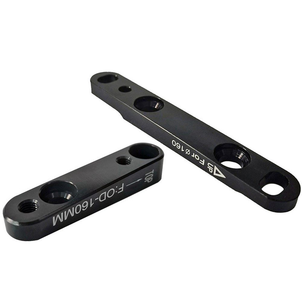 Fiets Flat Mount Schijfrem Adapter Voor 140mm 160mm FM Remklauw Voor-SHIMANO Racefiets Schijfrem adapter
