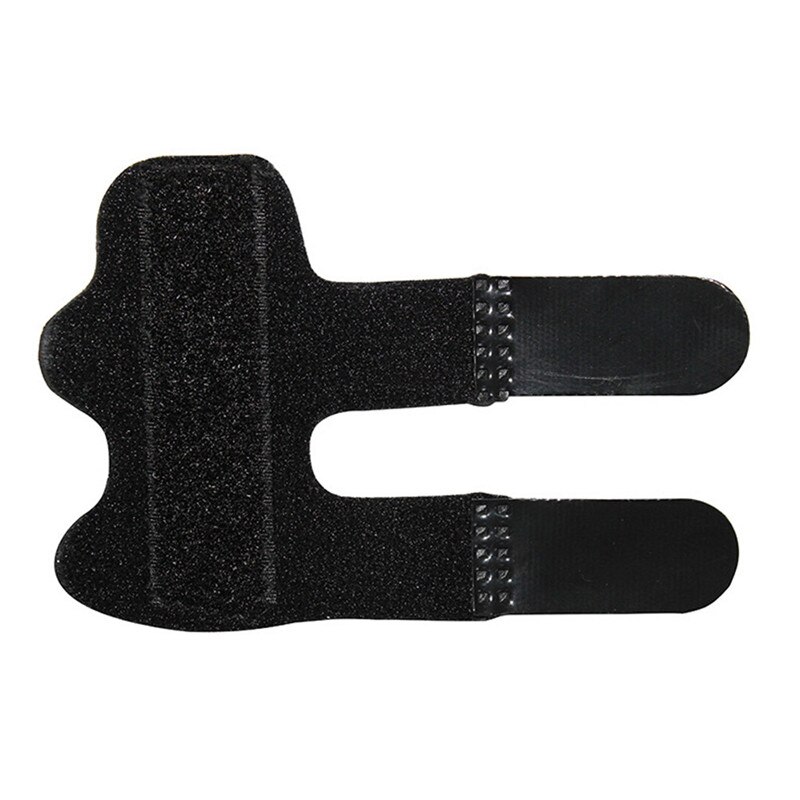 Pijnbestrijding Trigger Finger Bevestiging Spalk Rechtzetten Brace Verstelbare Verstuiking Dislocatie Fractuur Vinger Spalk Corrector Ondersteuning: 04