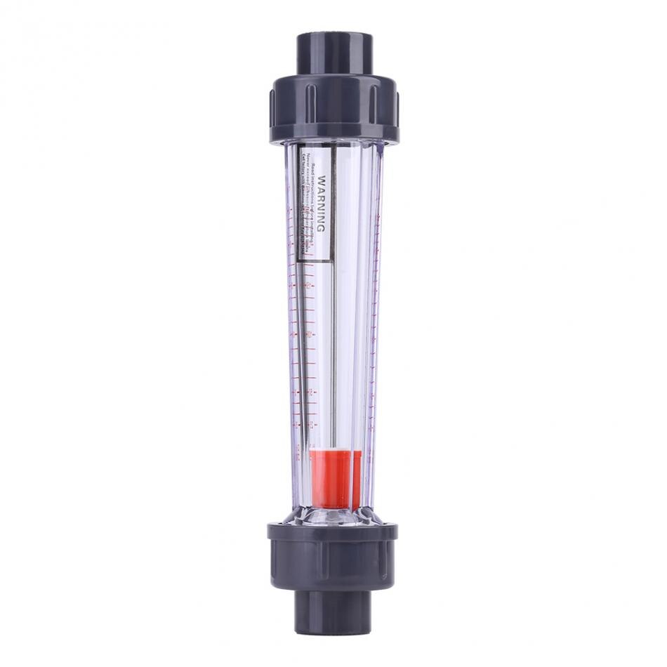 Plastic Tube Type 25-250L/H Instantaneous Water Flow Meter Flowmeter