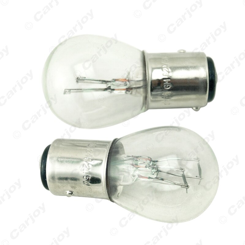 Buy 24v 21/5w SBC Stop & Tail Bulbs with Offset Base / No. 294 / 334