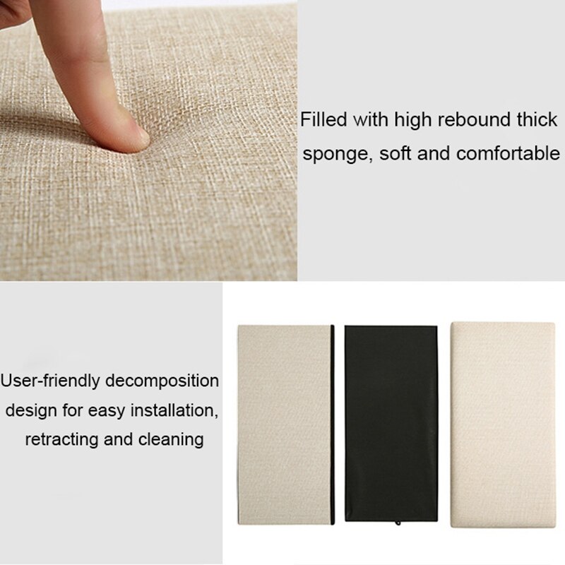 Rectangular Storage Stool Can Sit Adult Sofa Stool Household Storage Chair Folding Storage Box