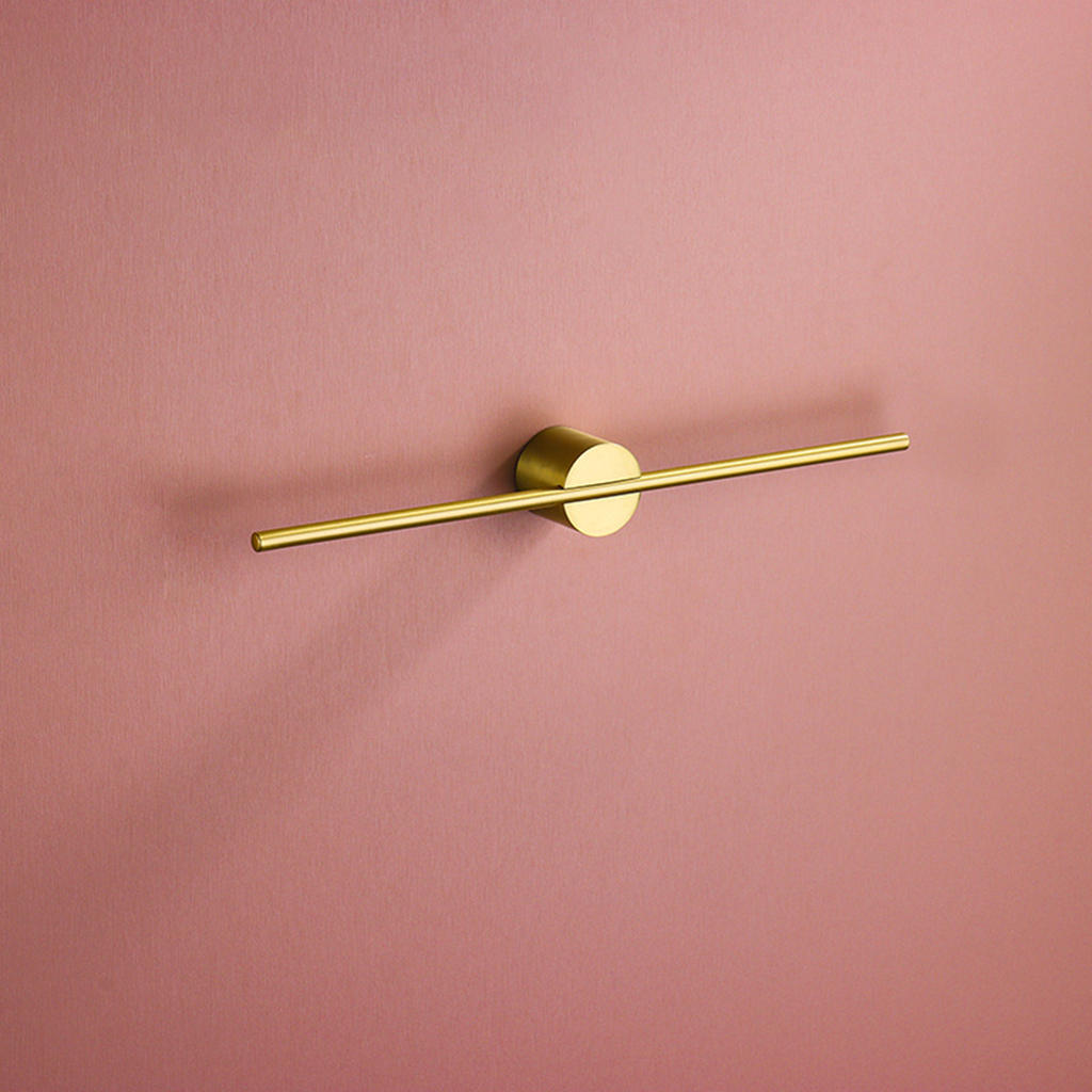 Wandmontage Handdoek Rail Zelfklevende Handdoek Bar Voor Balkon Badkamer Accessoires