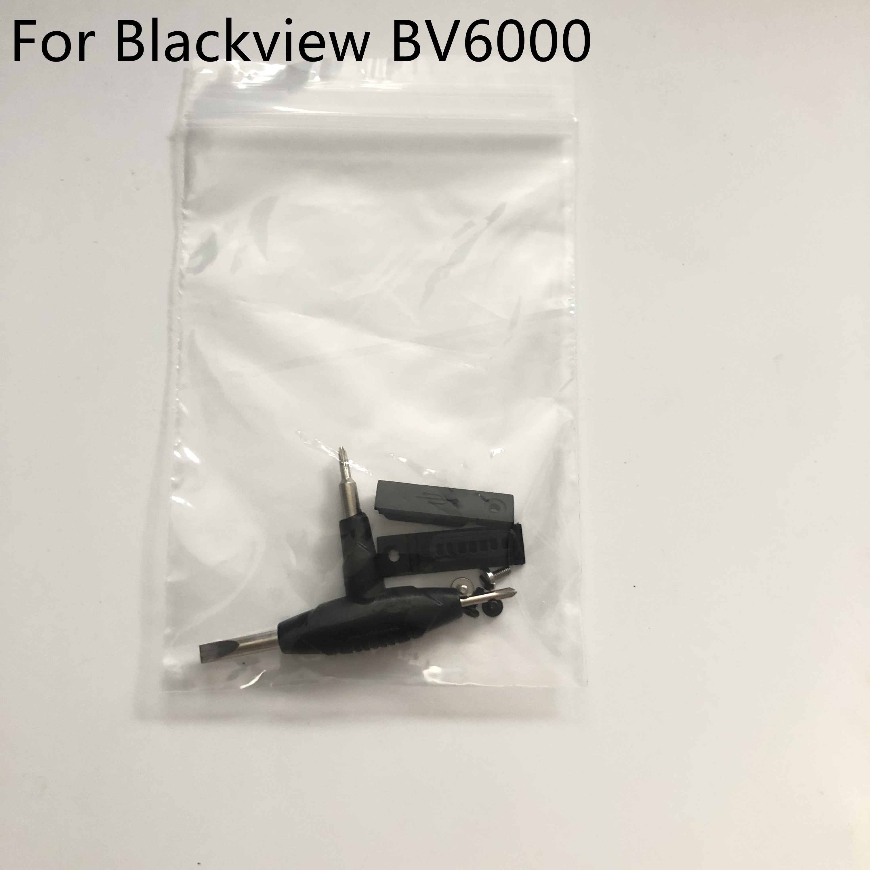 Blackview BV6000S Original Phone Disassemble Tools Kit For Blackview BV6000 4.7 MT6755 Octa core 1280x720 Smartphone