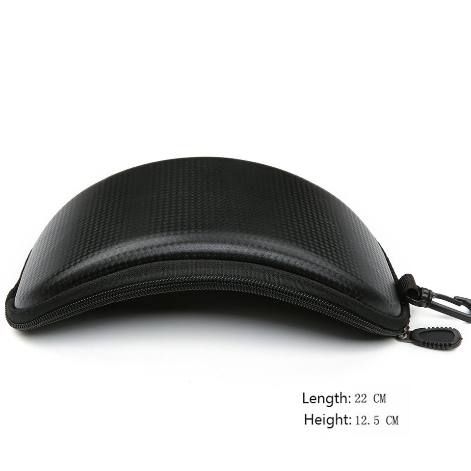 Vinter utendørs ski sport briller eva solbriller oppbevaringsboks uten beskyttelsesbriller reise snowboard skibriller sak: 3