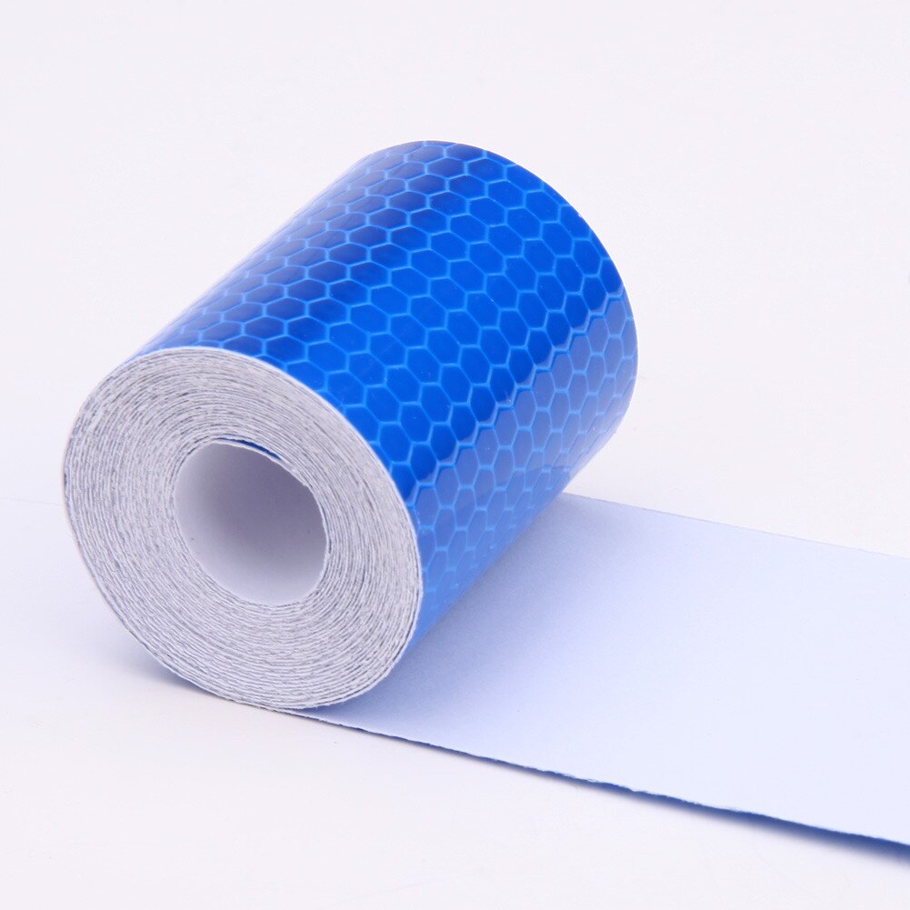 5x300cm Reflective Tape Stickers Car Styling for Automobiles Safe Material