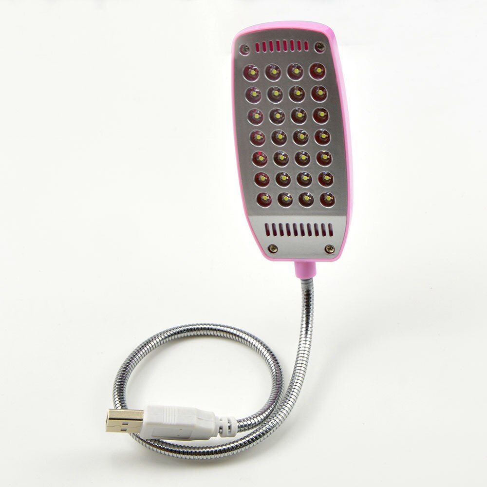 Lámpara de mesa LED USB Lámpara de lectura para ordenador portátil Lampara LED Escritorio Lámpara de lectura lámpara de estudio para niños