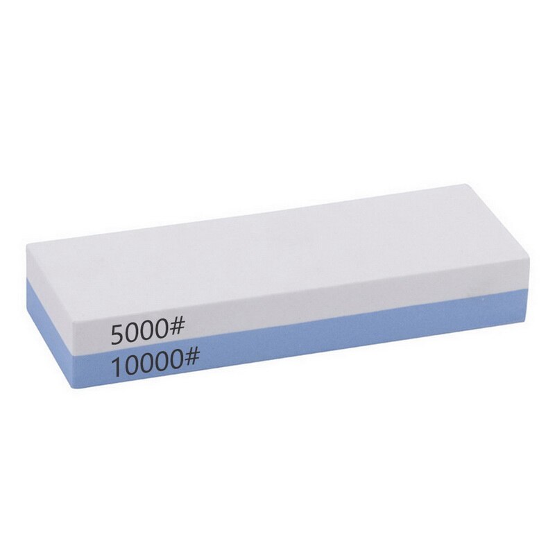 1 stücke Beste 3000 8000 10000 Körnung Professionelle Schärfen Für EIN Messer Stein Whetstone Honen Oilstone Wasser Steine: G245737A