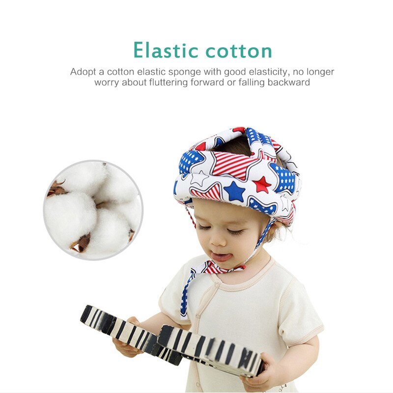 Peuter Infant Veiligheid Helm Baby Jongen Meisje H... Grandado