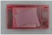 Volledige Behuizing Case ForNintendo DS i, Game Spair Onderdelen Shell/Case Voor D SI, Verschillende Kleuren Beschikbaar: Crystal Red