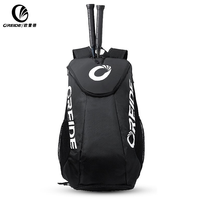 Oreide Tennis Badminton Zakken Grote Capaciteit Tennis Rackets Rugzak Waterdichte Sport Training Zakken Tennis Squash Tas Voor Schoenen